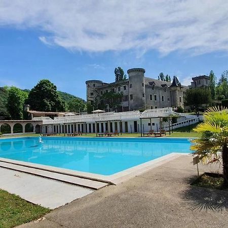 Chateau De Fontager Hotel Serves-sur-Rhone ภายนอก รูปภาพ