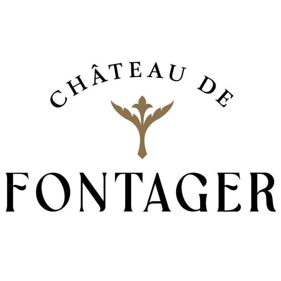 Chateau De Fontager Hotel Serves-sur-Rhone ภายนอก รูปภาพ